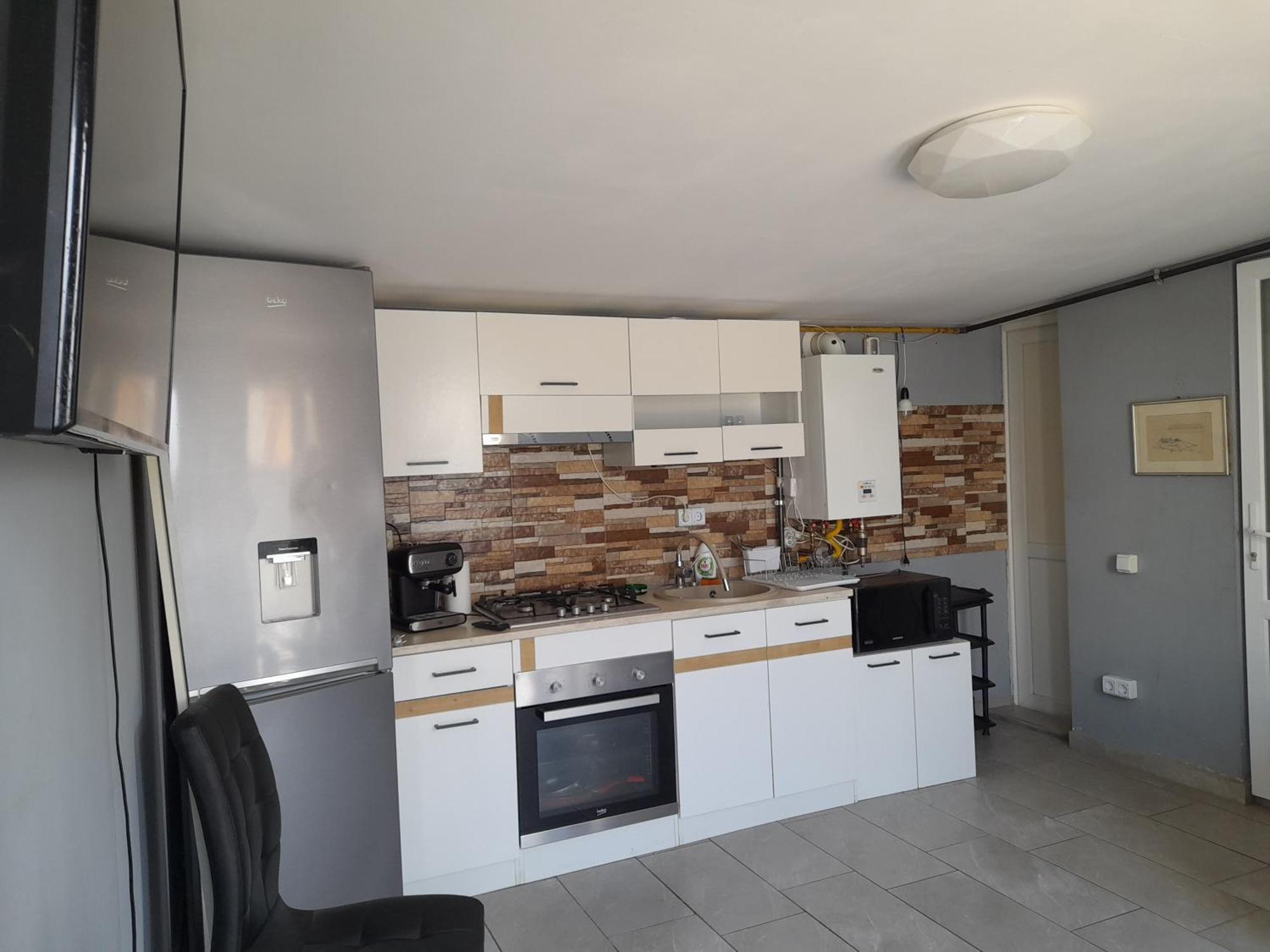 Appartamento Garsoniera Sic Zona Terapia Zona Linistita La Casa Cu Parcare Cluj-Napoca Esterno foto