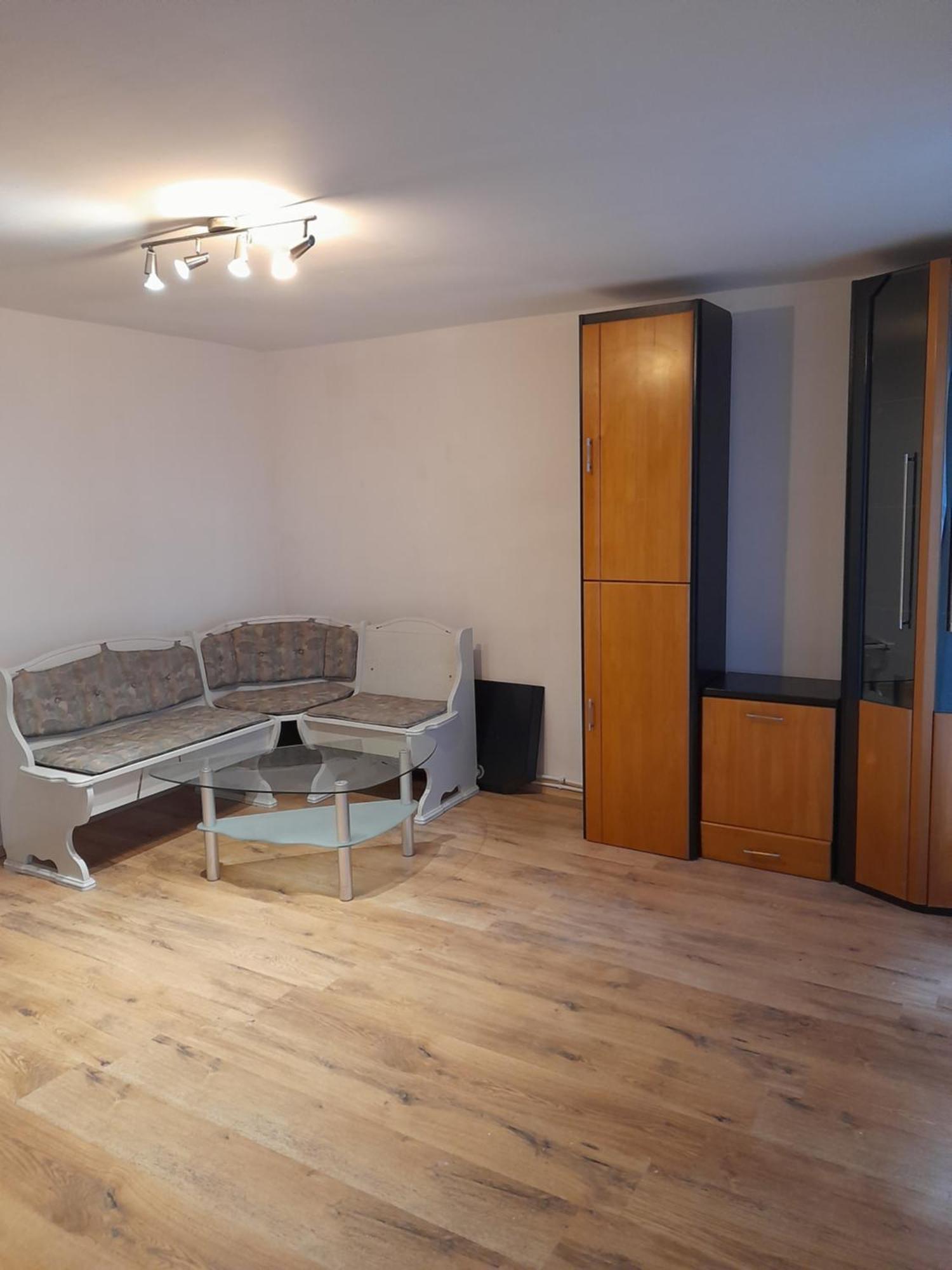 Appartamento Garsoniera Sic Zona Terapia Zona Linistita La Casa Cu Parcare Cluj-Napoca Esterno foto