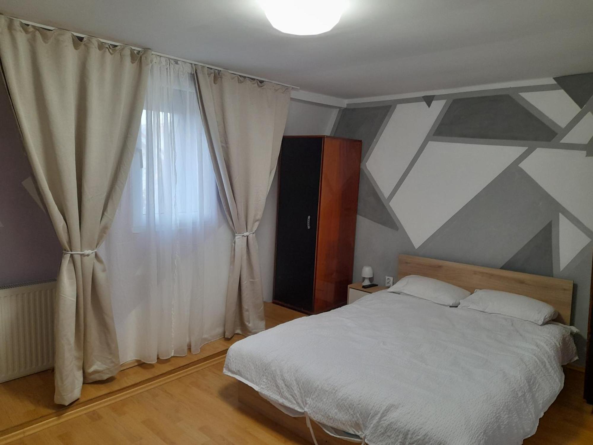 Appartamento Garsoniera Sic Zona Terapia Zona Linistita La Casa Cu Parcare Cluj-Napoca Esterno foto