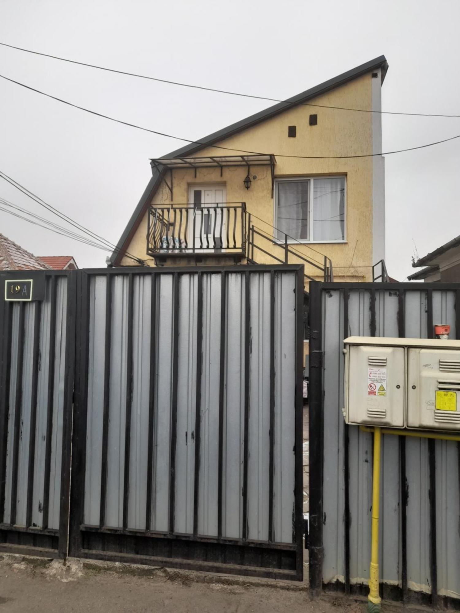 Appartamento Garsoniera Sic Zona Terapia Zona Linistita La Casa Cu Parcare Cluj-Napoca Esterno foto
