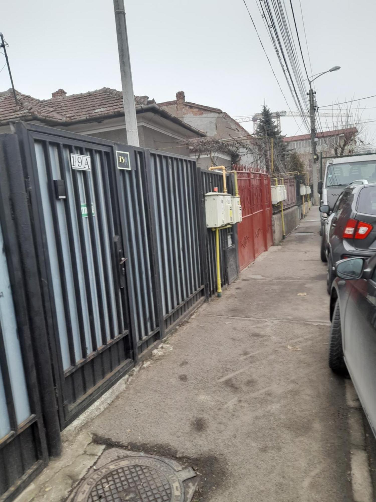 Appartamento Garsoniera Sic Zona Terapia Zona Linistita La Casa Cu Parcare Cluj-Napoca Esterno foto
