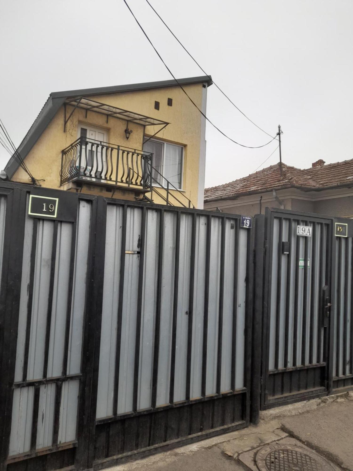 Appartamento Garsoniera Sic Zona Terapia Zona Linistita La Casa Cu Parcare Cluj-Napoca Esterno foto